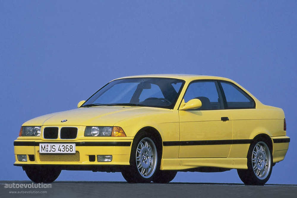 Foto van BMW M3