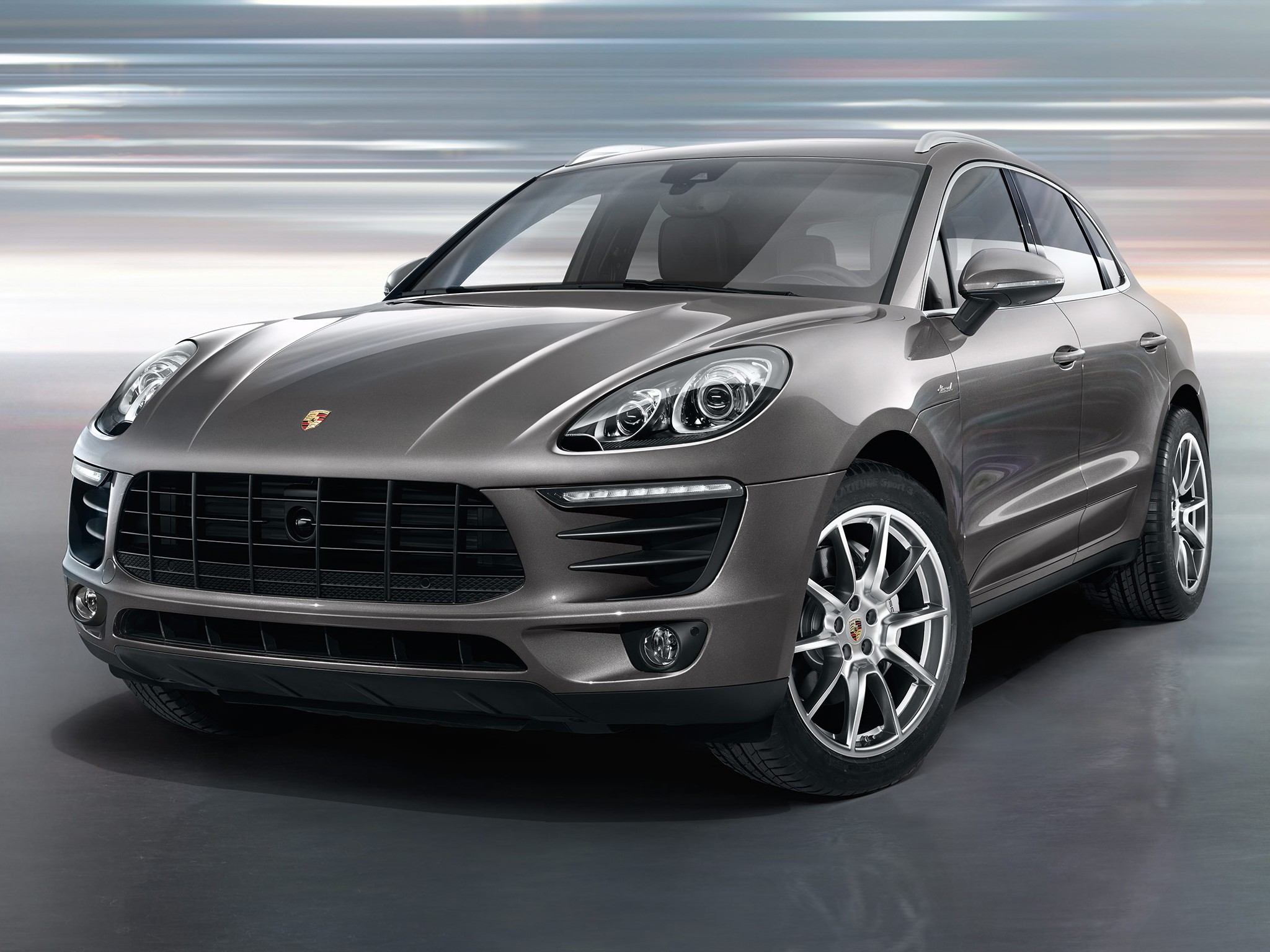 Foto van PORSCHE MACAN S DIESEL