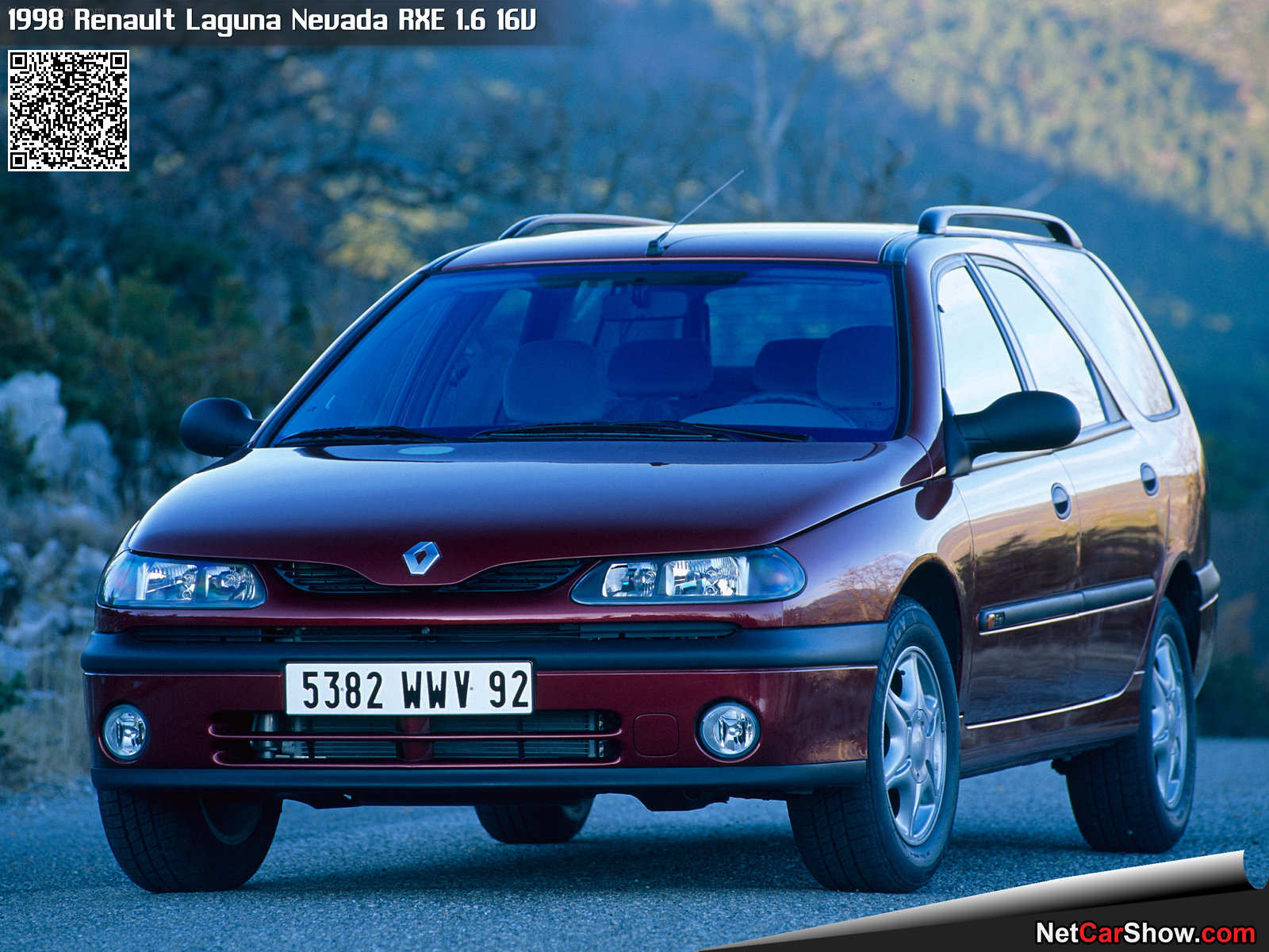 Foto van RENAULT LAGUNA