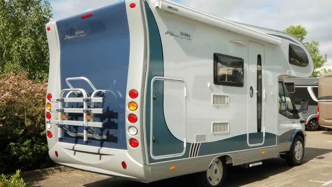 Foto van HOBBY TL 500 GESC