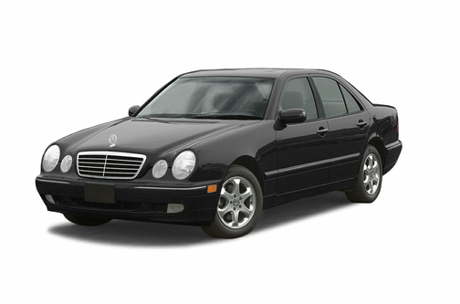 Foto van MERCEDES-BENZ E 320