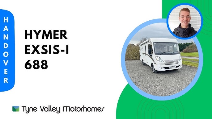 Foto van HYMER EX 688