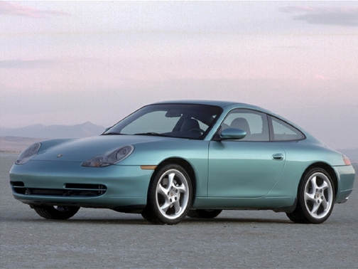 Foto van Porsche 911