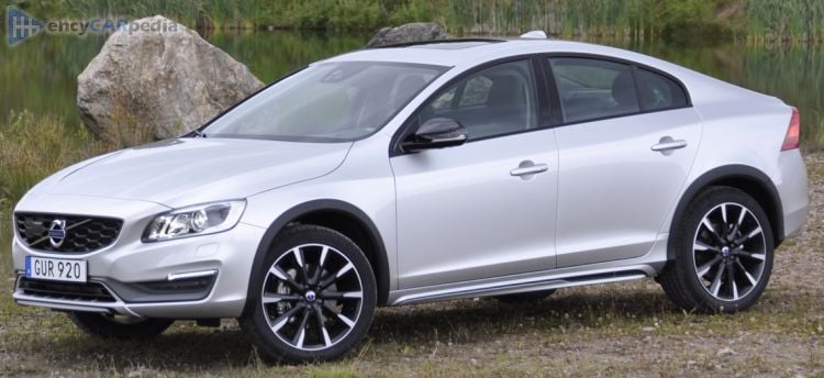 Foto van VOLVO S60 CROSS COUNTRY