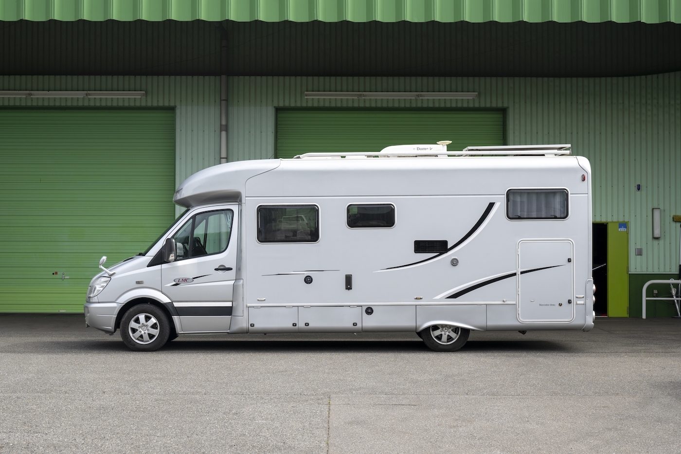 Foto van LMC LIBERTY TI 7305