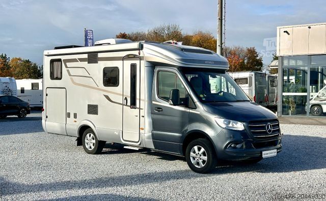 Foto van HYMER T 654 CL