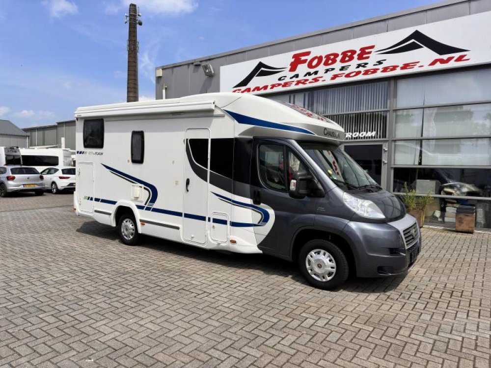 Foto van CHAUSSON 617 GA