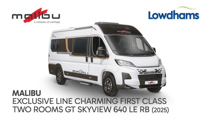 Foto van CARTHAGO 640 LE CHARMING GT