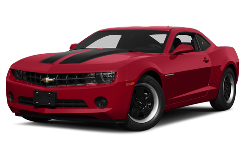 Foto van CHEVROLET CAMARO