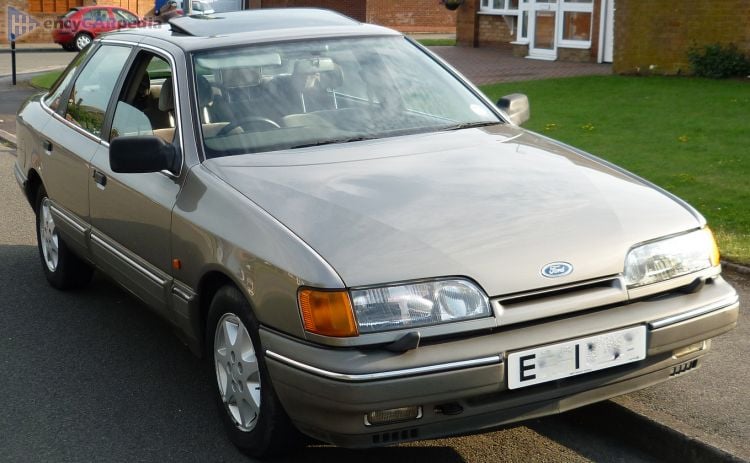 Foto van FORD SCORPIO