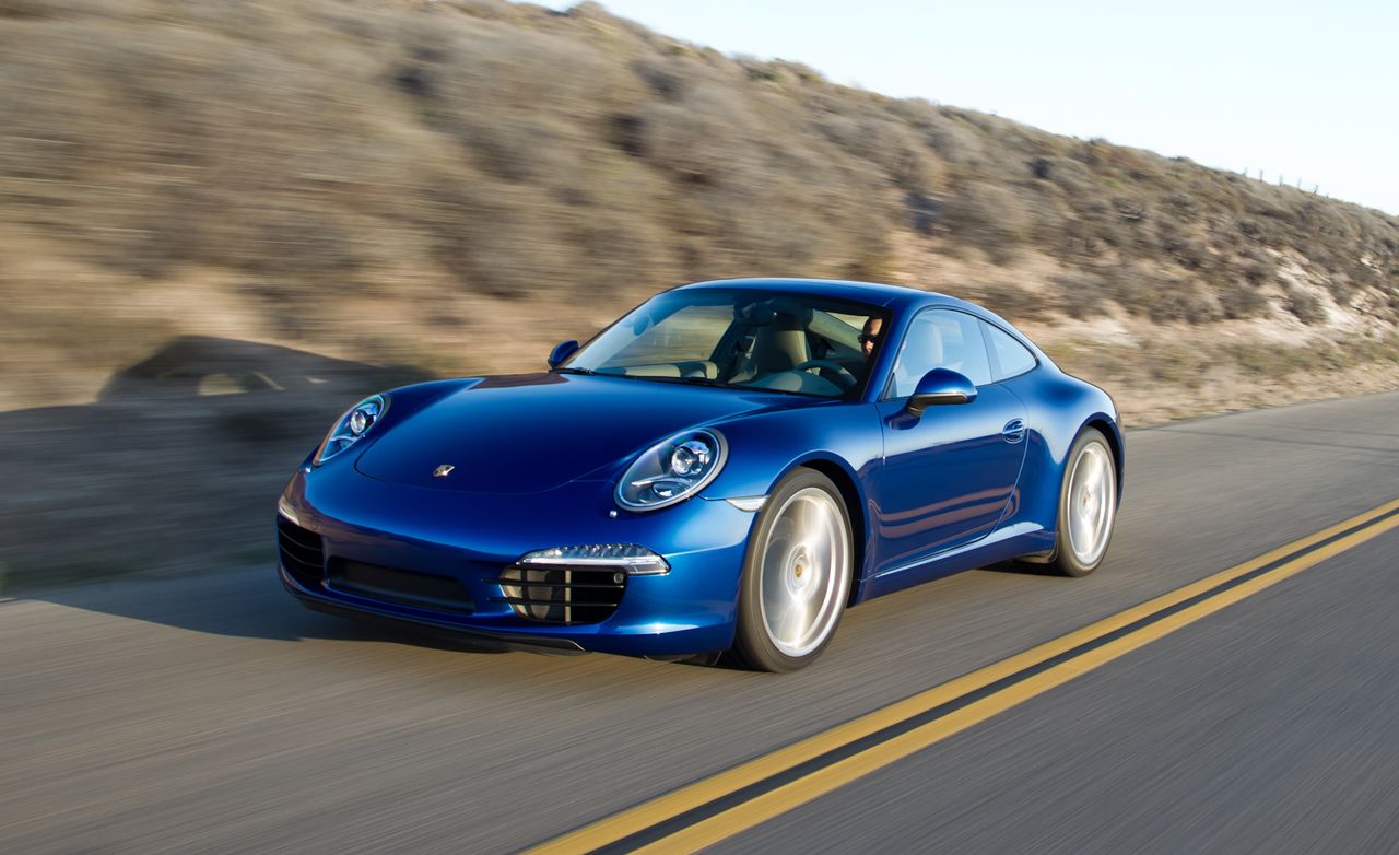 Foto van PORSCHE 911