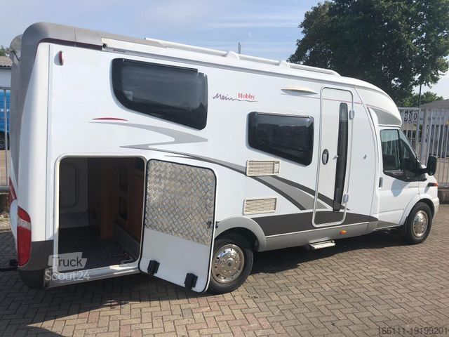 Foto van HOBBY DL 500 GESC