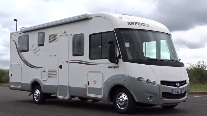 Foto van RAPIDO 891F