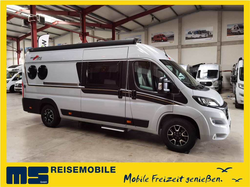 Foto van CARTHAGO MALIBU VAN 600 DB