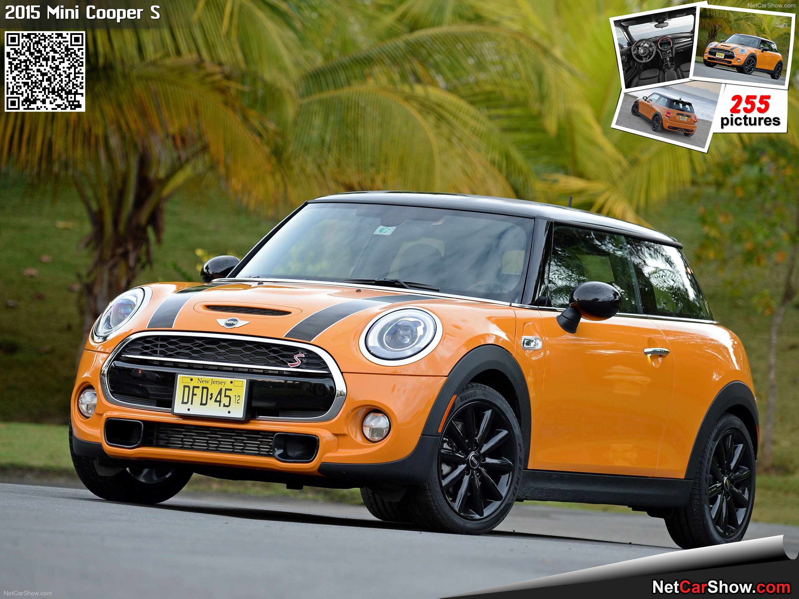 Foto van MINI COOPER CLUBMAN