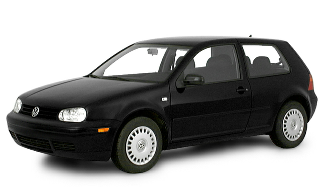 Foto van VOLKSWAGEN GOLF
