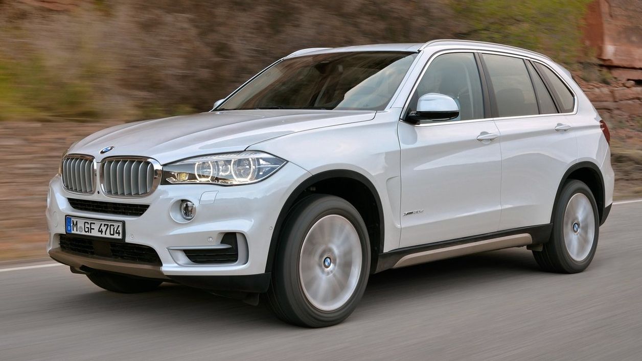 Foto van BMW X REIHE