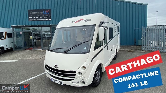 Foto van CARTHAGO C-COMPACTLINE I 141 LE