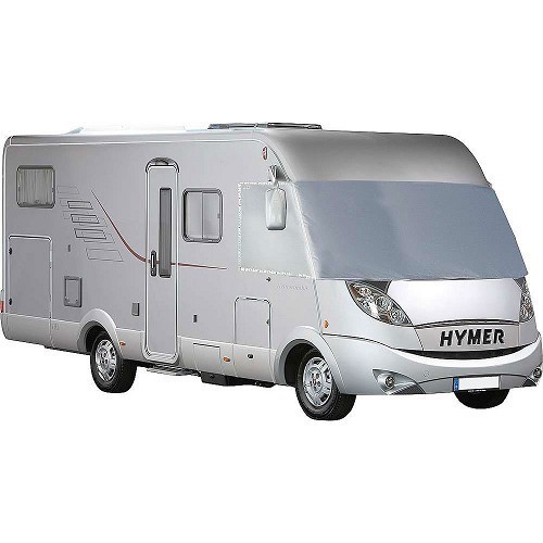 Foto van HYMER B 674 SL