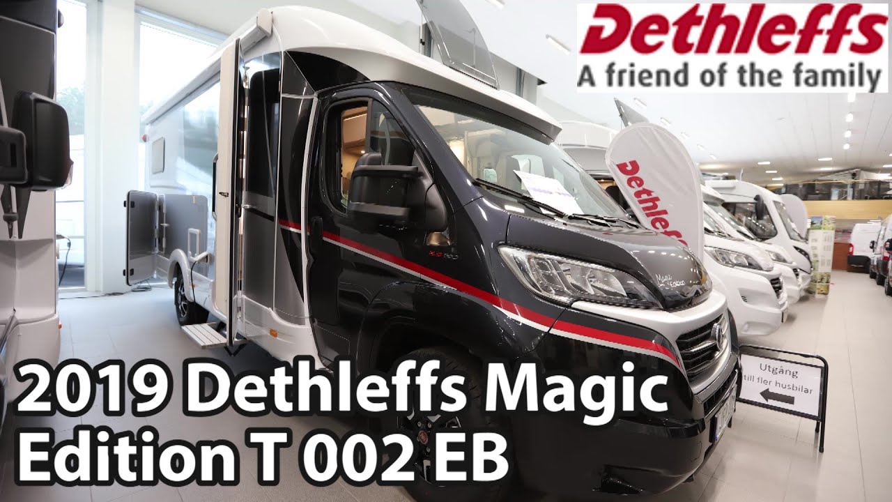 Foto van DETHLEFFS MAGIC EDITION T 002
