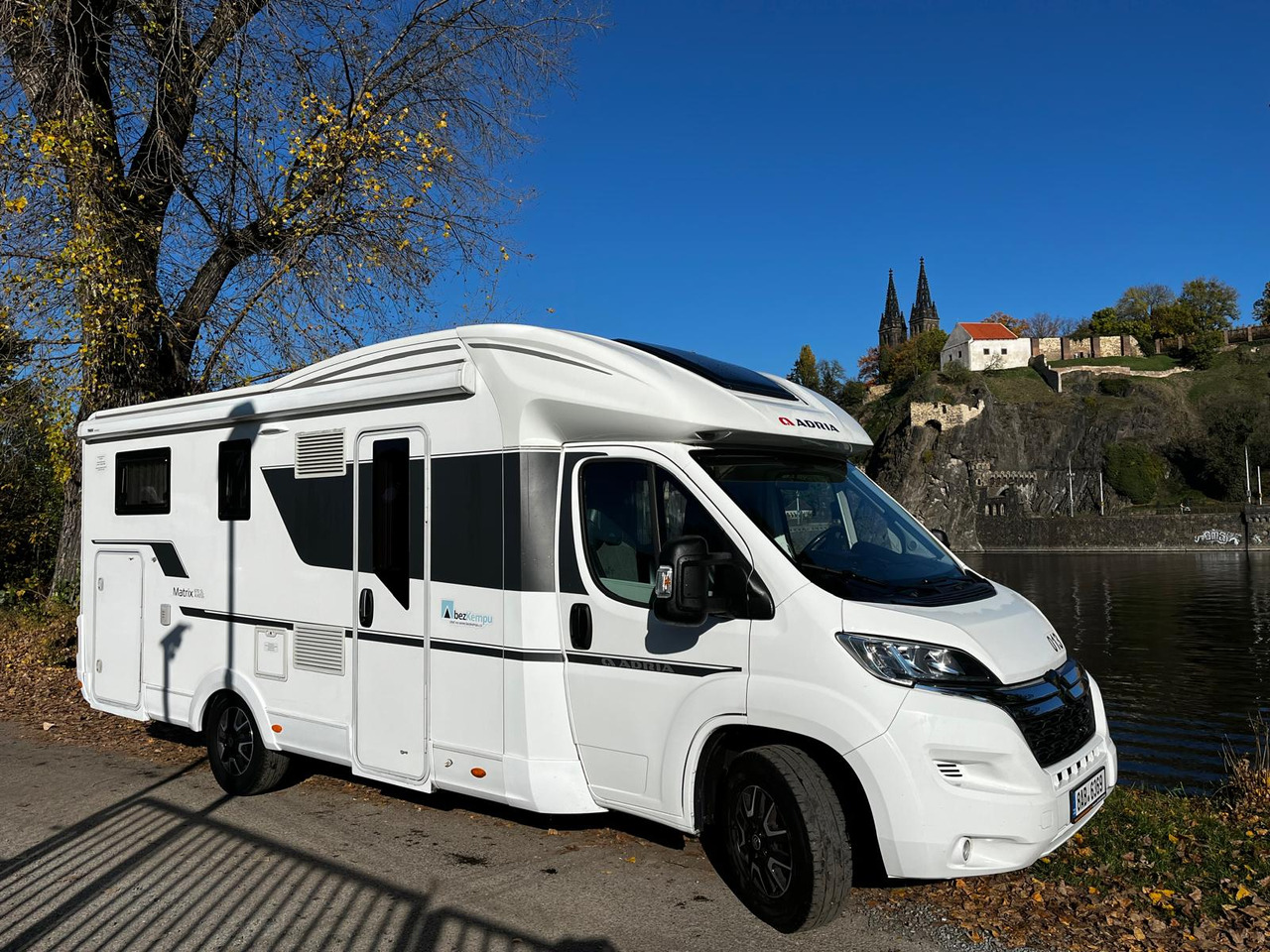 Foto van ADRIA MATRIX M 670 SL