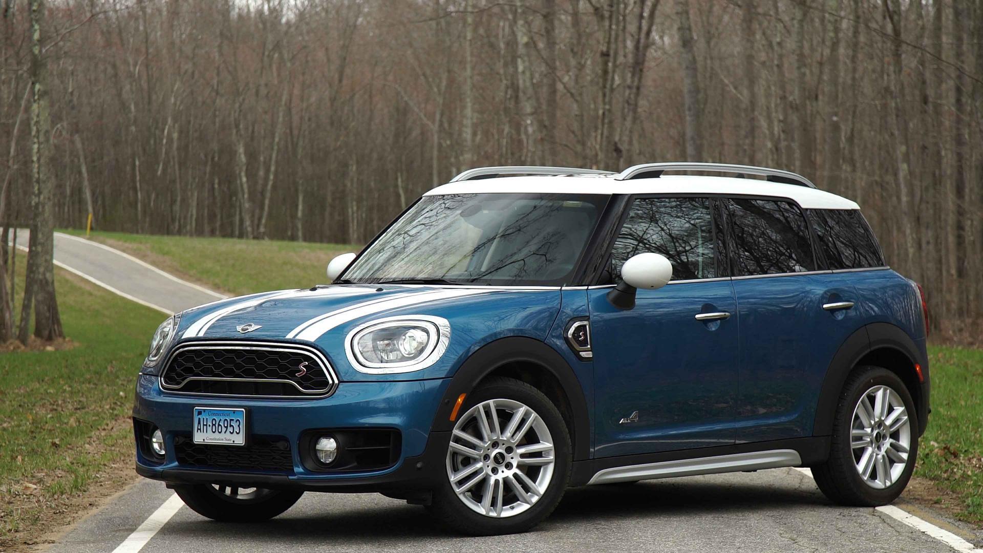 Foto van Mini Mini Countryman