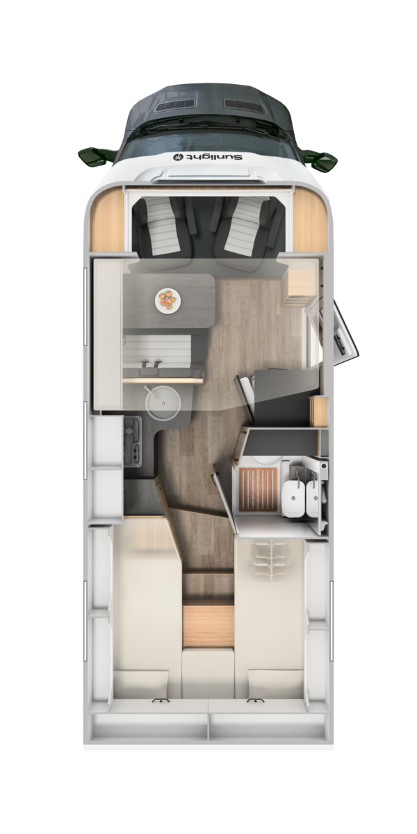 Foto van CAPRON T58