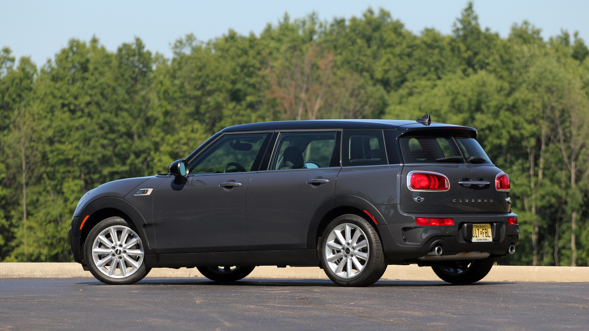 Foto van MINI CLUBMAN COOPER SD