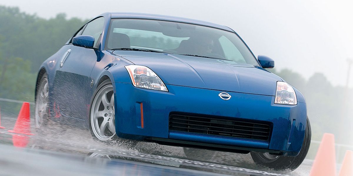 Foto van NISSAN NISSAN 350Z