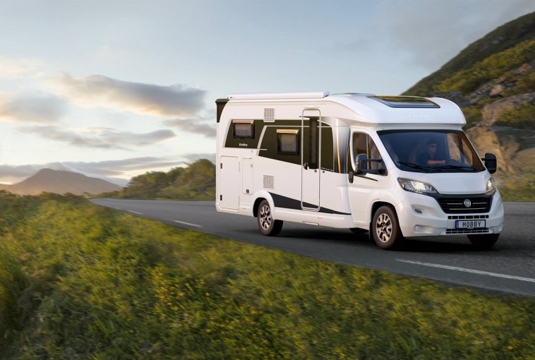 Foto van HOBBY T65 GQ