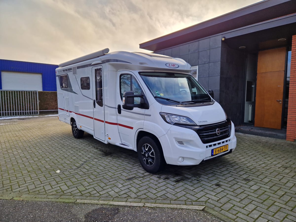 Foto van LMC T662