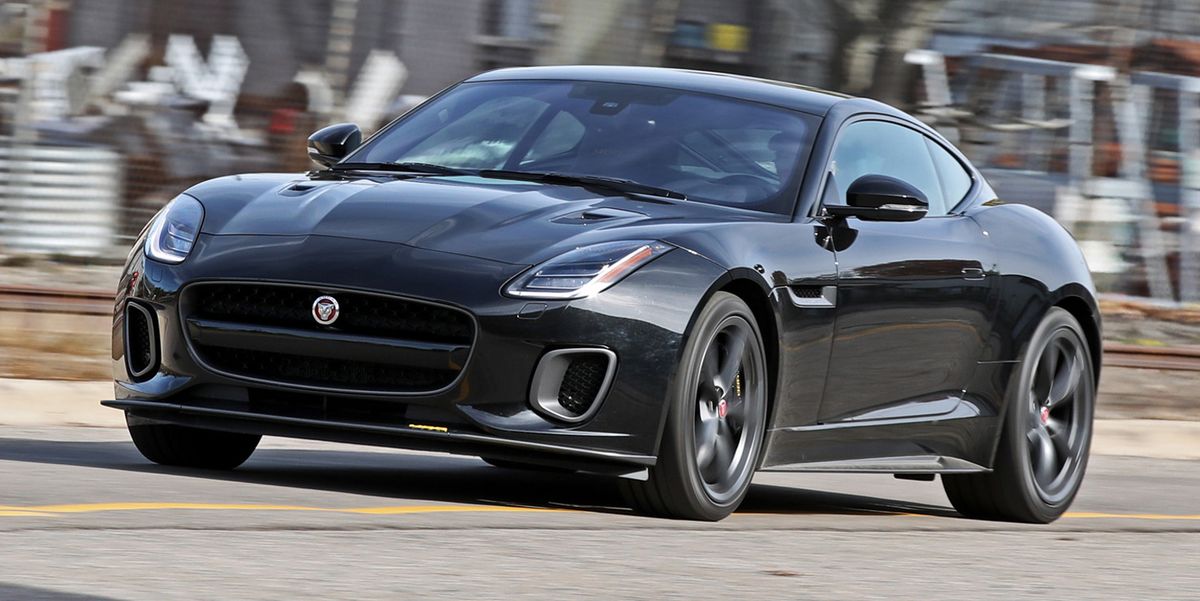 Foto van JAGUAR JAGUAR F-TYPE