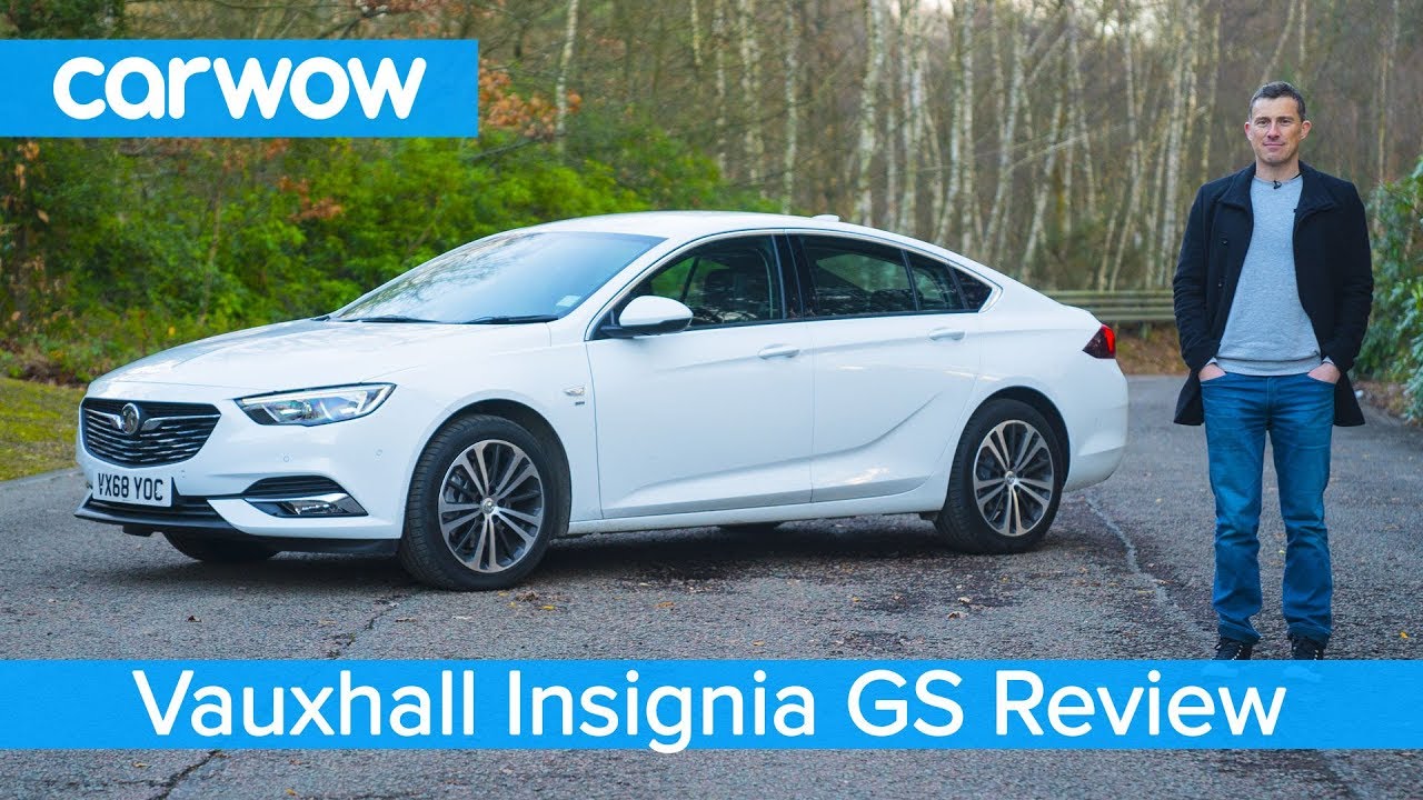 Foto van OPEL INSIGNIA GRAND SPORT