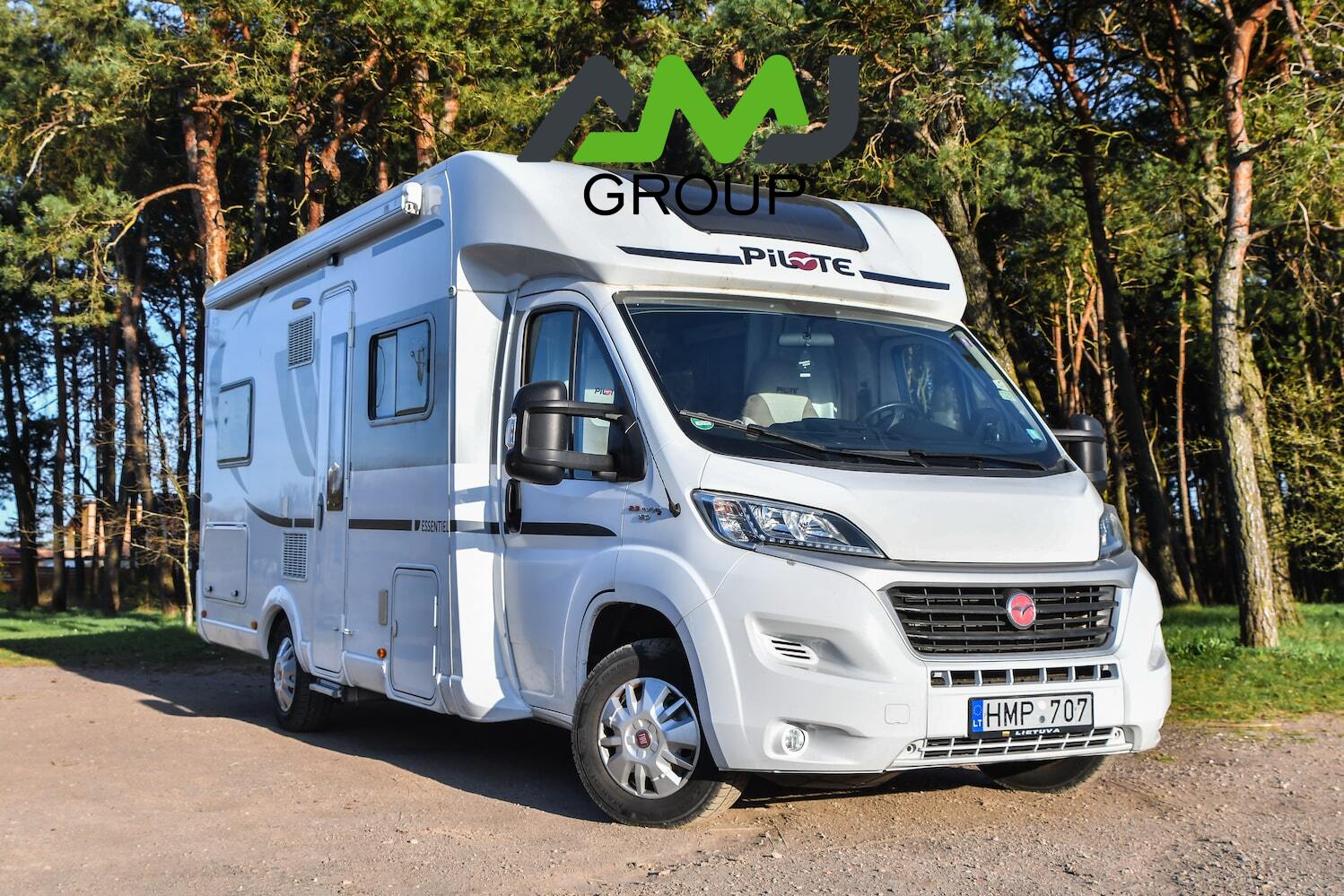 Foto van PILOTE P650C