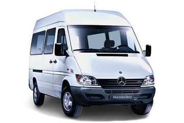 Foto van MERCEDES-BENZ 316 CDI