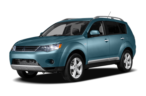 Foto van MITSUBISHI MITSUBISHI OUTLANDER