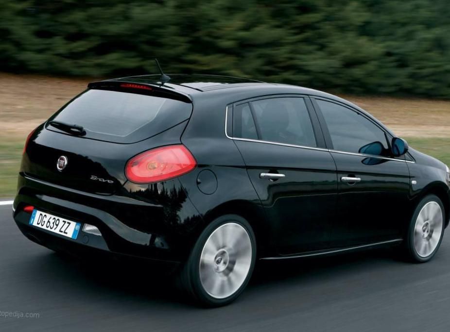 Foto van FIAT FIAT BRAVO