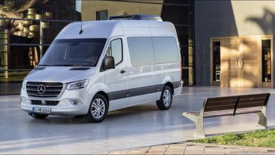Foto van MERCEDES-BENZ 316 CDI