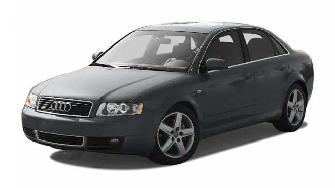 Foto van AUDI AUDI A4