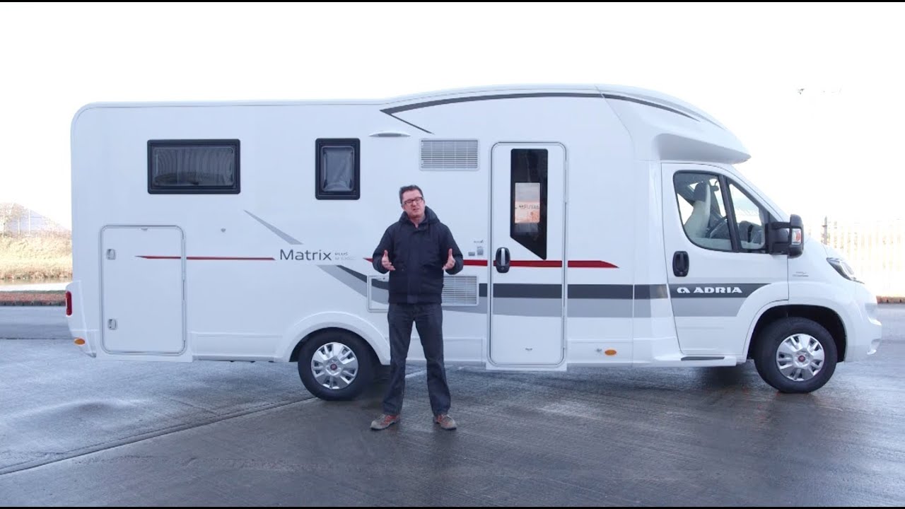 Foto van ADRIA MATRIX M 670 SC