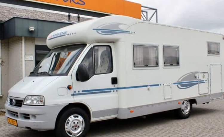 Foto van ADRIA MOBIL ADRIA ADRIATIK