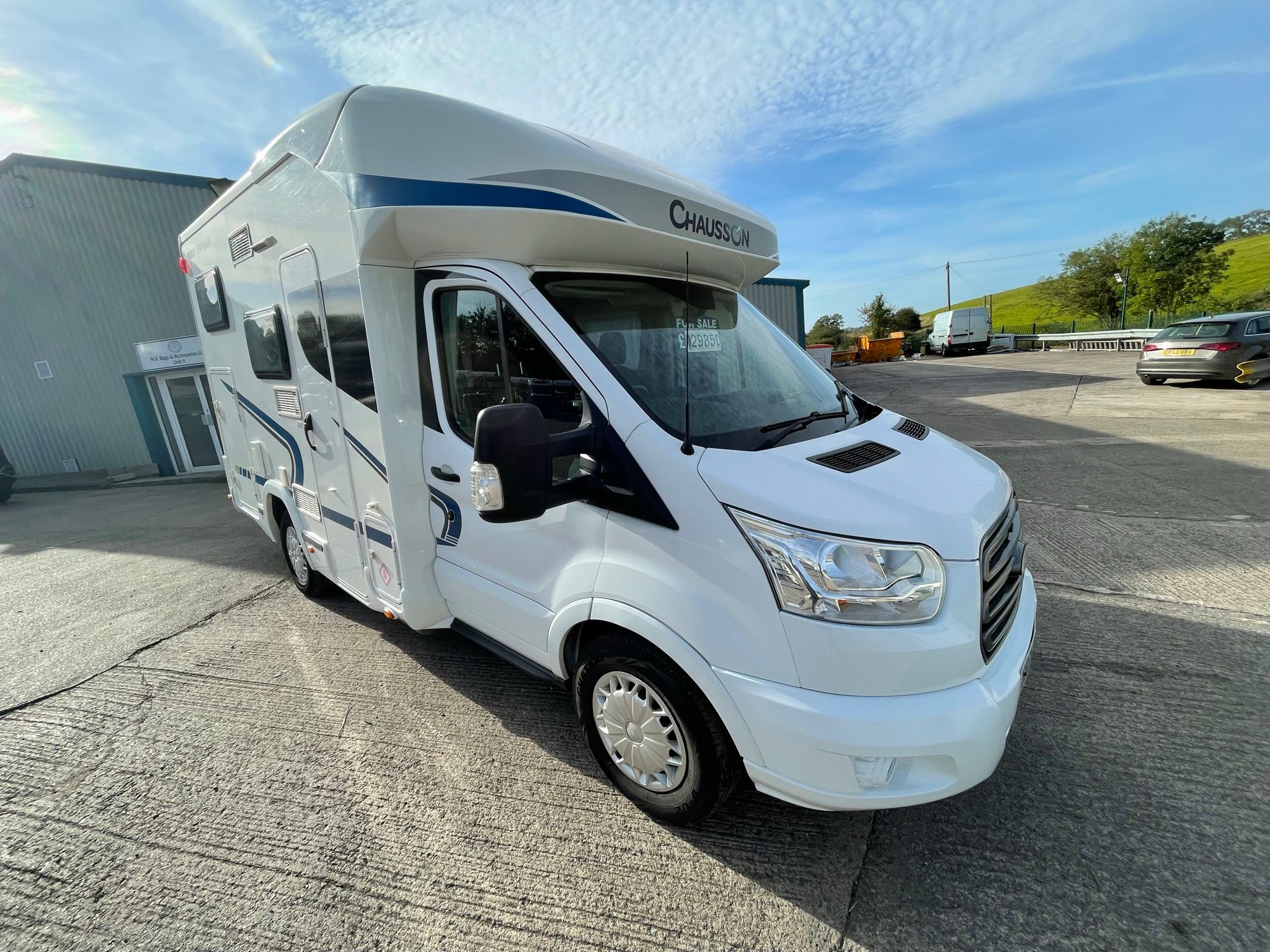 Foto van CHAUSSON 514
