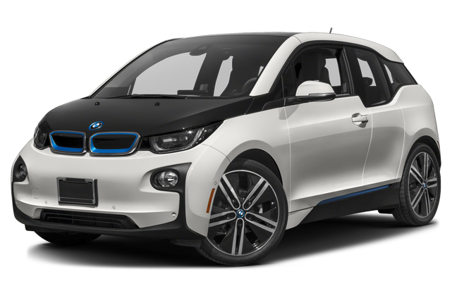 Foto van BMW I I3