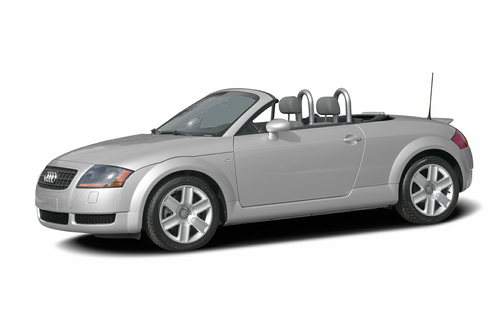 Foto van AUDI TT