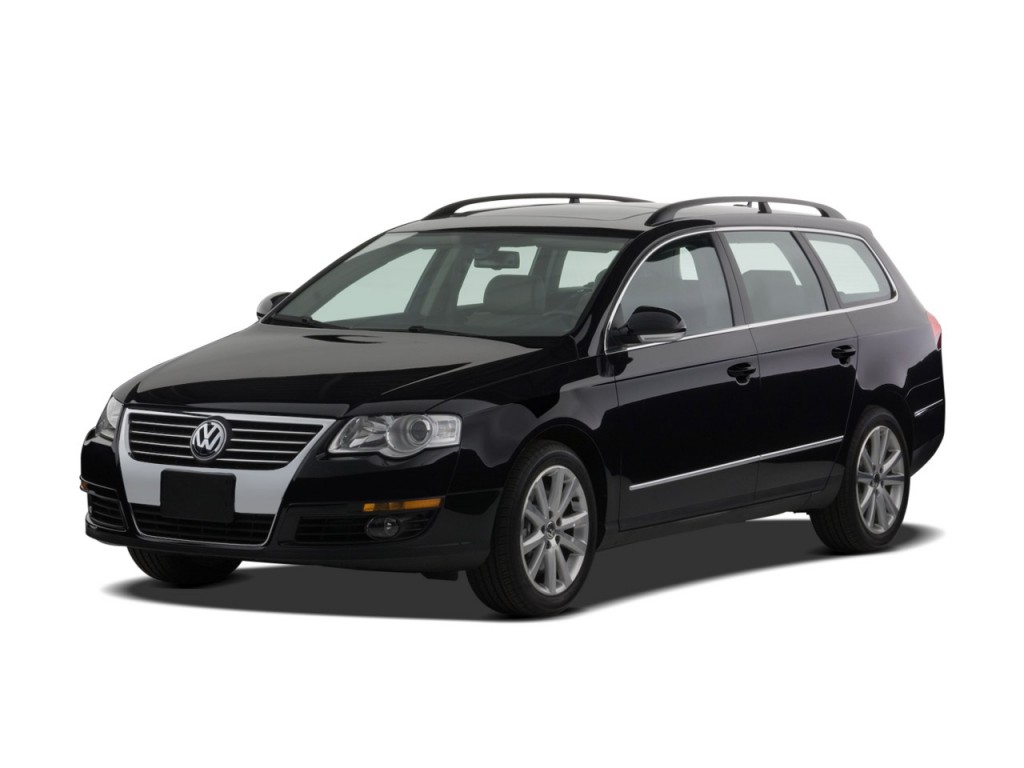 Foto van VOLKSWAGEN PASSAT