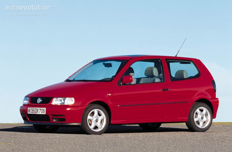 Foto van VOLKSWAGEN POLO
