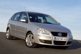 Foto van VOLKSWAGEN POLO