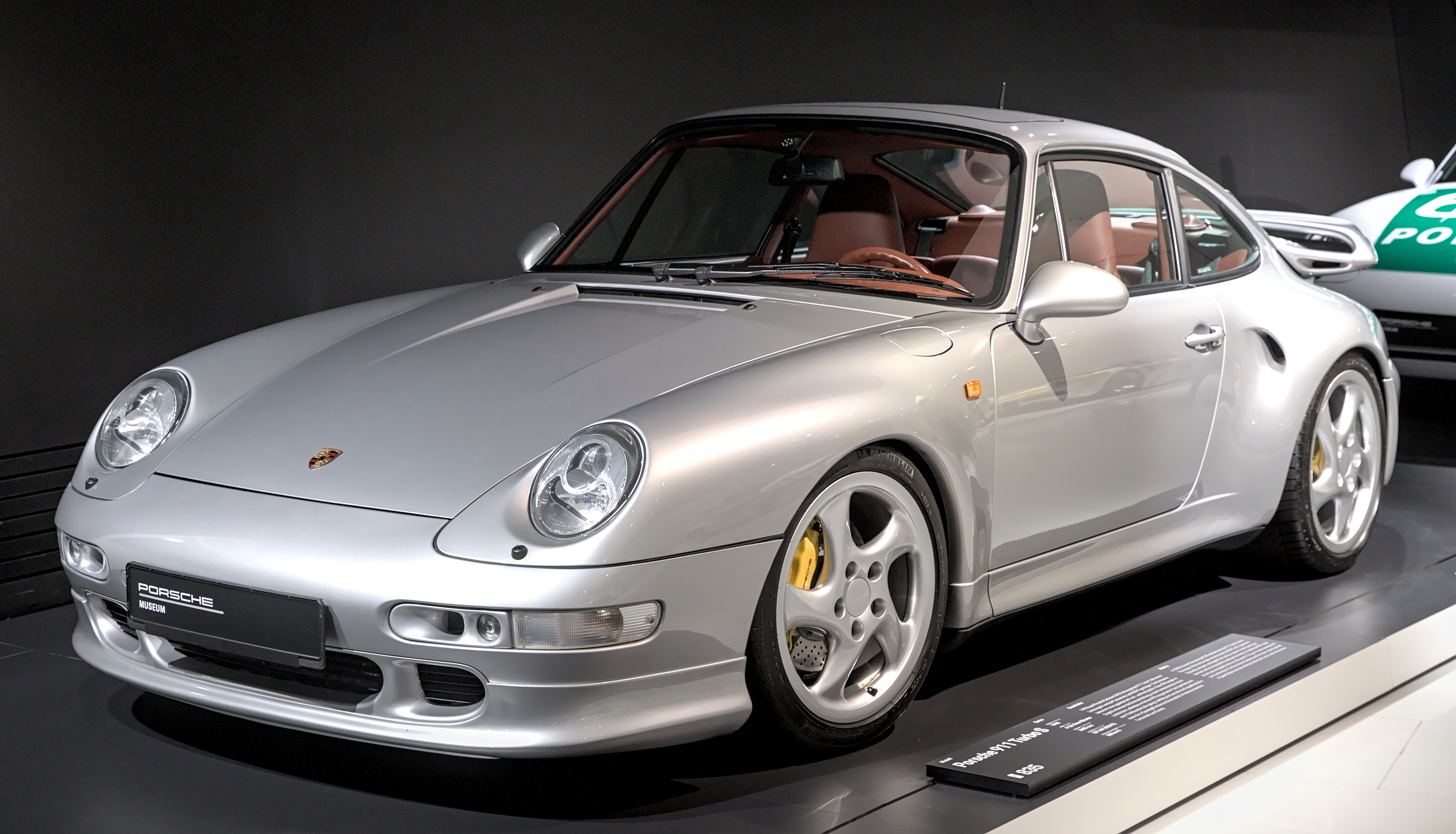 Foto van PORSCHE 993