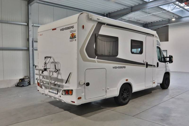 Foto van WEINSBERG R58