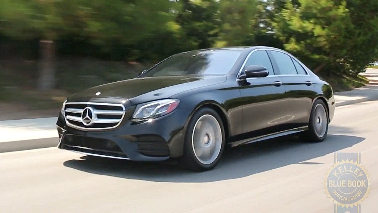 Foto van MERCEDES-BENZ E-KLASSE